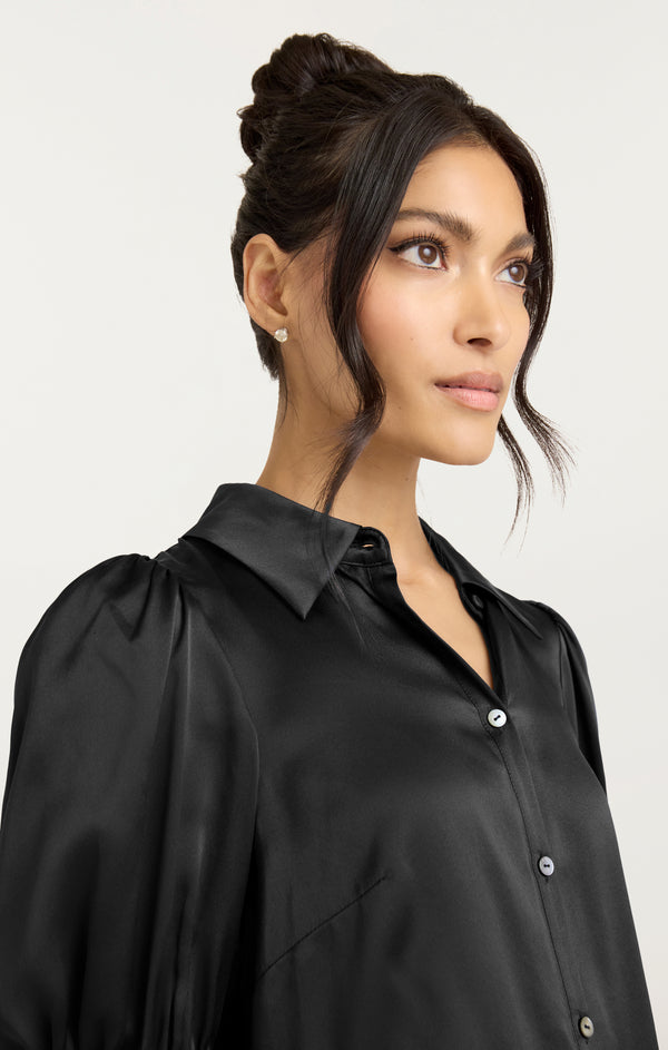 Sept Cinq Fiona Top Woven Tops