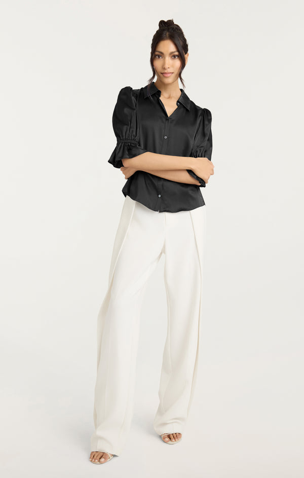 Sept Cinq Fiona Top Woven Tops