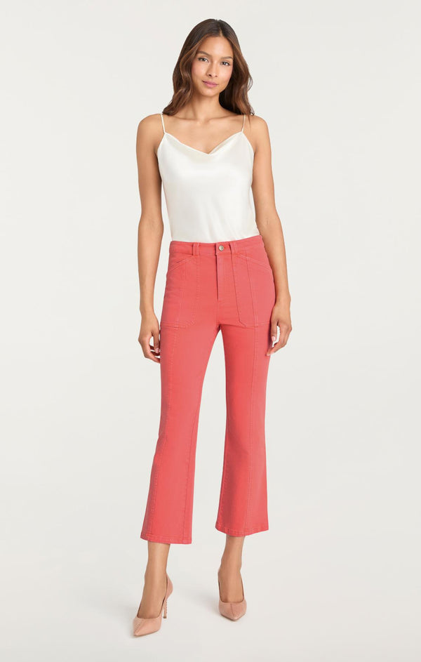 Sept Cinq Fly Front Wallace Jeans Pants