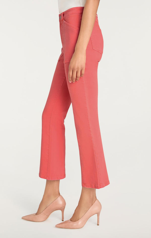 Sept Cinq Fly Front Wallace Jeans Pants