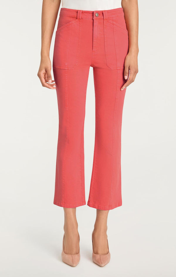 Sept Cinq Fly Front Wallace Jeans Pants