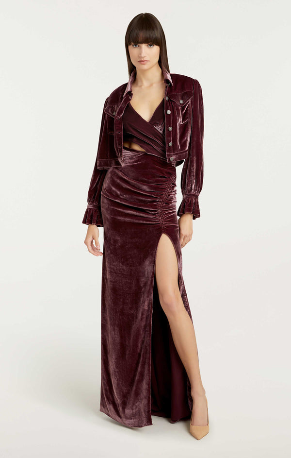 Sept Cinq Genevive Gown Dresses