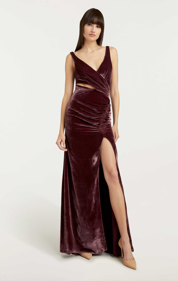 Sept Cinq Genevive Gown Dresses