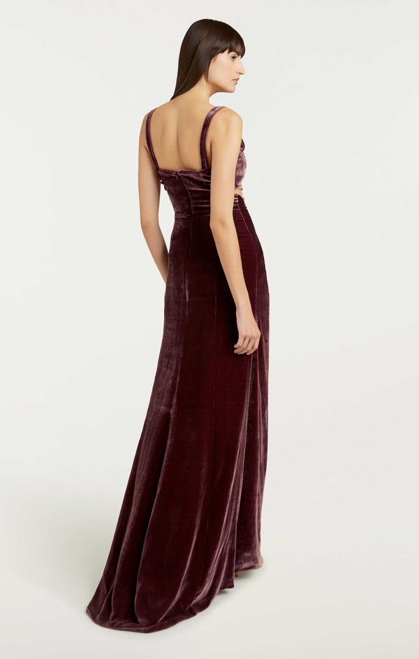 Sept Cinq Genevive Gown Dresses