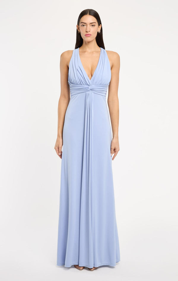 Sept Cinq Gertie Gown Dress