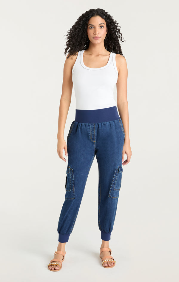 Sept Cinq Giles Jeans Pants
