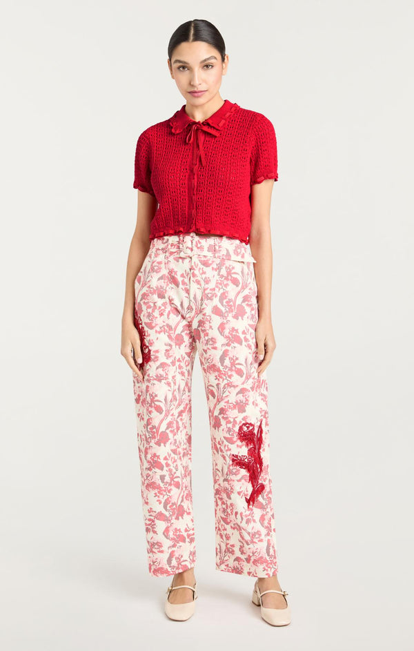 Sept Cinq Ginevra Cardigan Sweater Knits