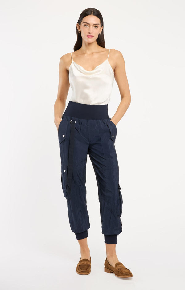 Sept Cinq Harmony Parachute Pant Pants