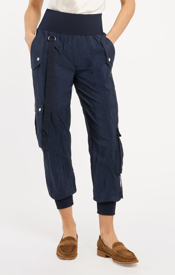 Sept Cinq Harmony Parachute Pant Pants