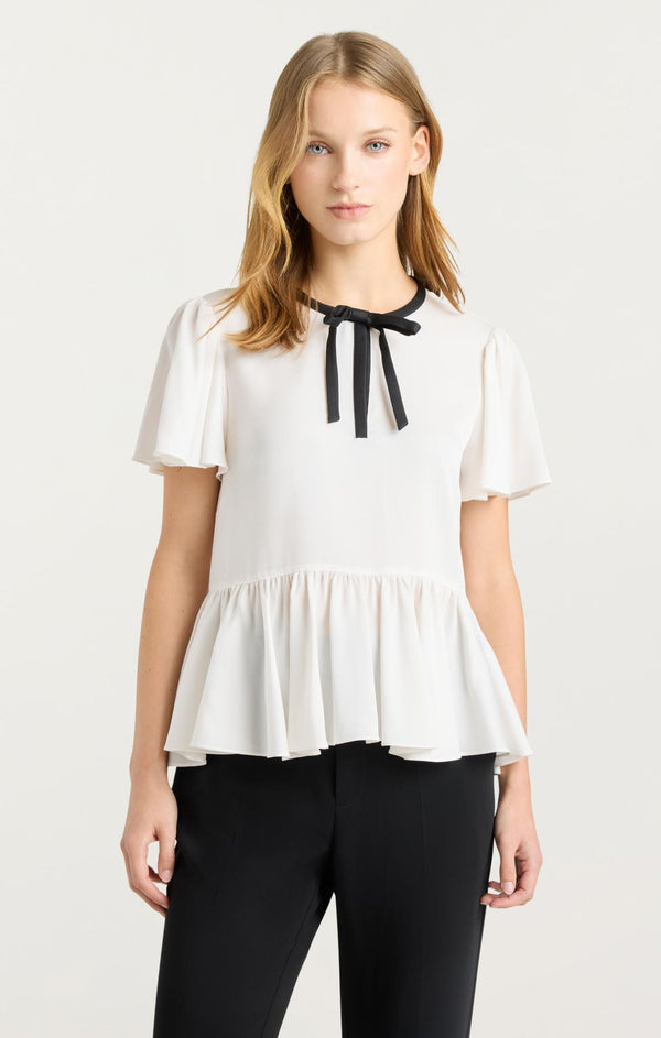 Sept Cinq Heloise Top Woven Tops
