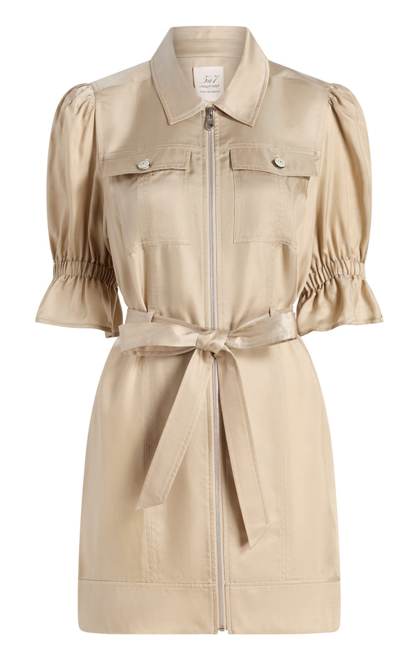 Sept Cinq Holly Dress Dress