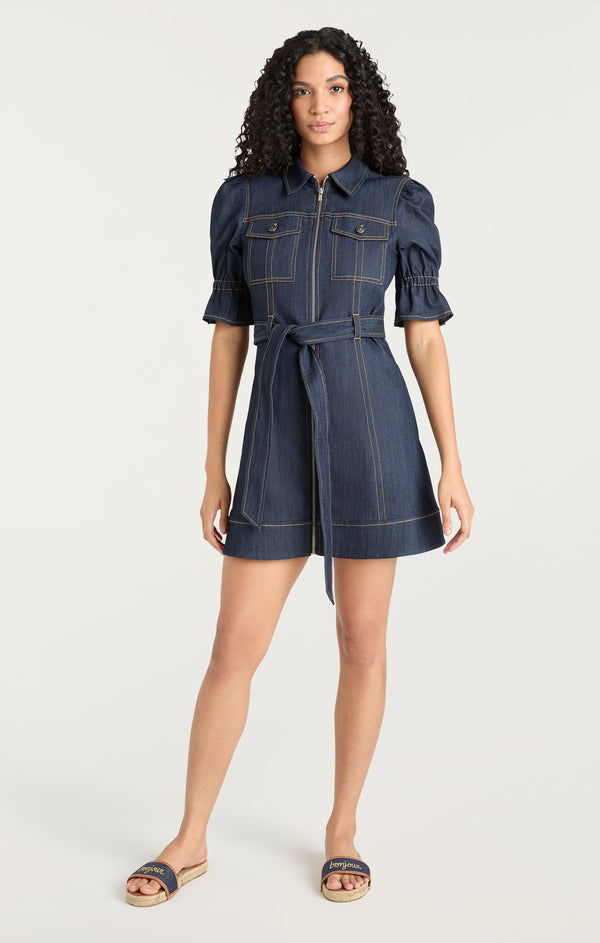 Sept Cinq Holly Jean Dress Dress
