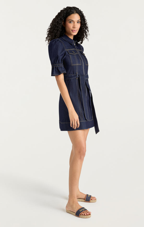 Sept Cinq Holly Jean Dress Dress
