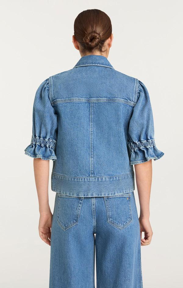 Sept Cinq Holly Jean Jacket Jacket