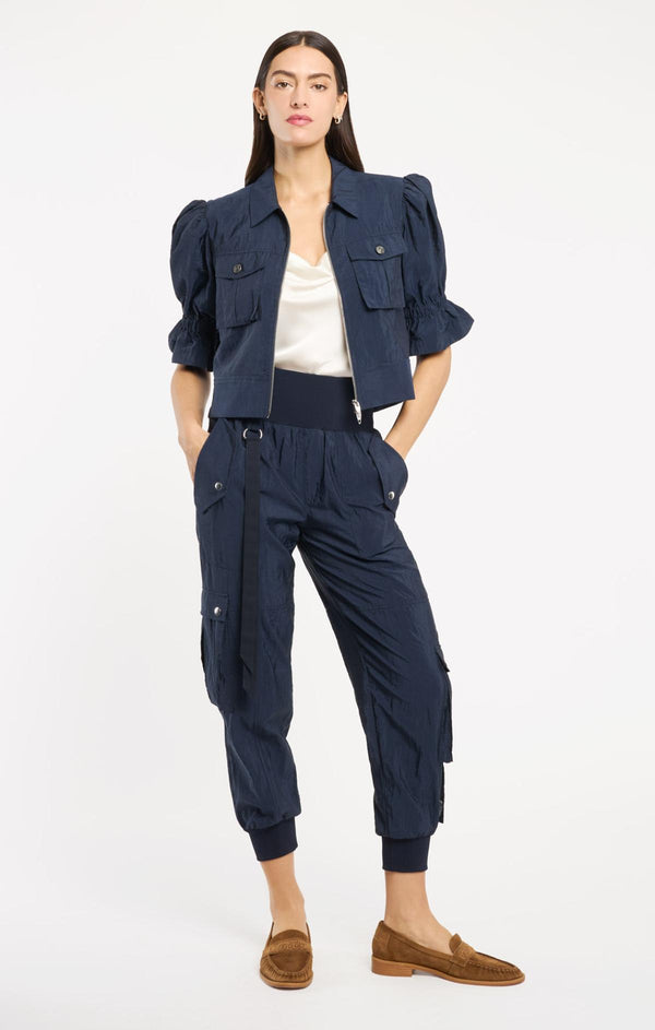 Sept Cinq Holly Parachute Jacket Jacket