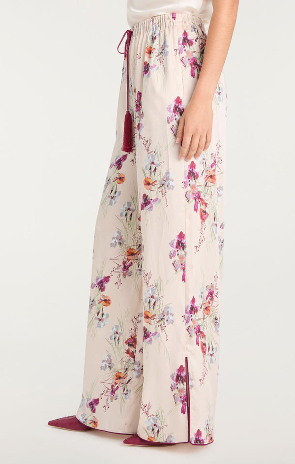 Sept Cinq Iris Bouquet Alba Pant Pants
