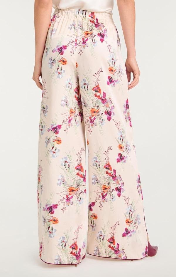 Sept Cinq Iris Bouquet Alba Pant Pants