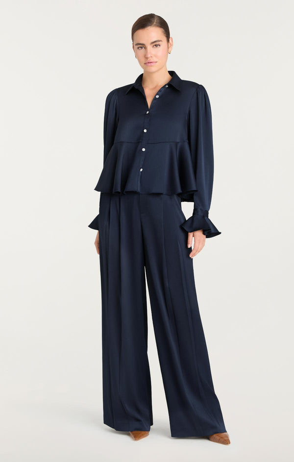 Sept Cinq Isaure Top Woven Tops