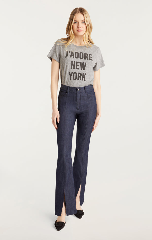 Sept Cinq J'adore New York Tee Tees