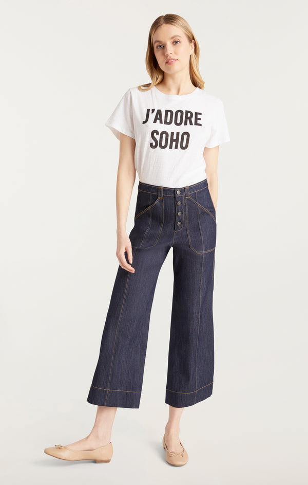 Sept Cinq J'adore Soho Tee Tees