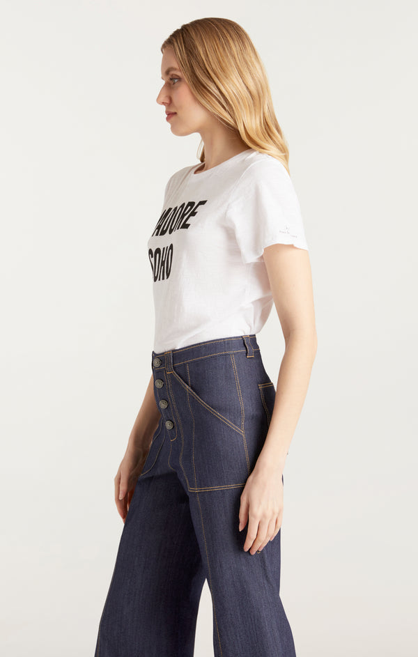 Sept Cinq J'adore Soho Tee Tees
