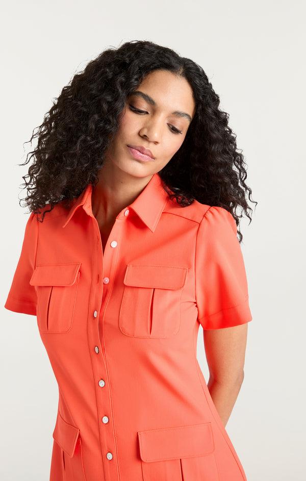 Sept Cinq Jamie Dress Dress