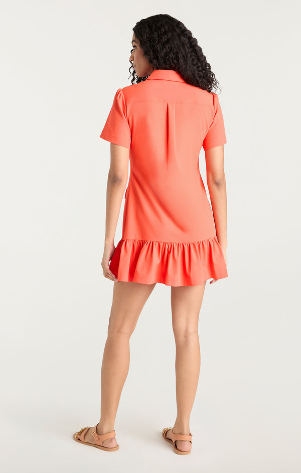 Sept Cinq Jamie Dress Dress