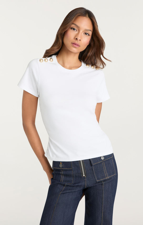 Sept Cinq Jasper Top Knit Top