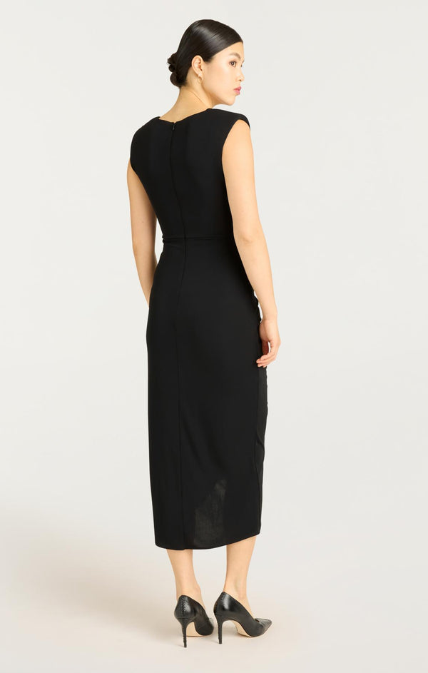 Sept Cinq Jed Dress Dress
