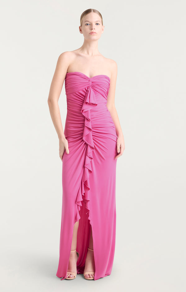 Sept Cinq Jennette Gown Dress