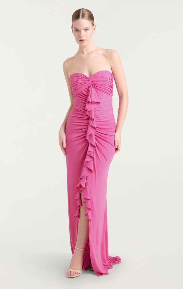 Sept Cinq Jennette Gown Dress