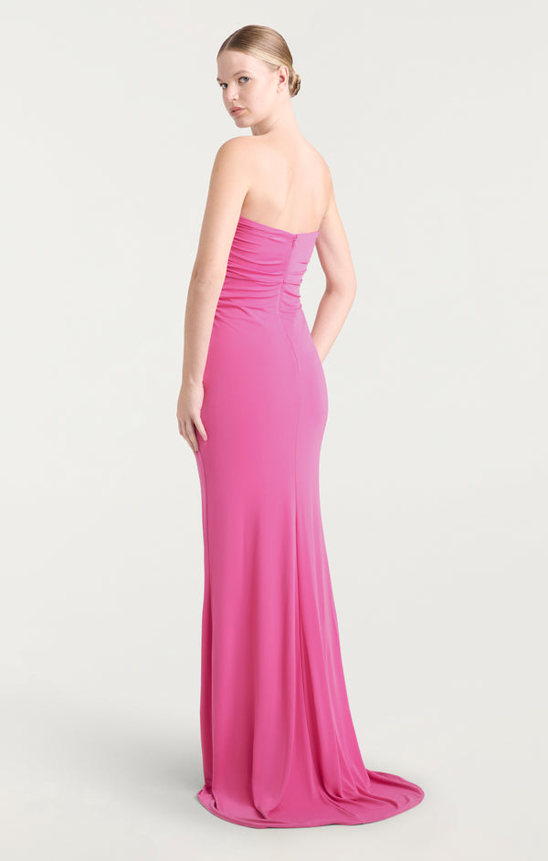 Sept Cinq Jennette Gown Dress