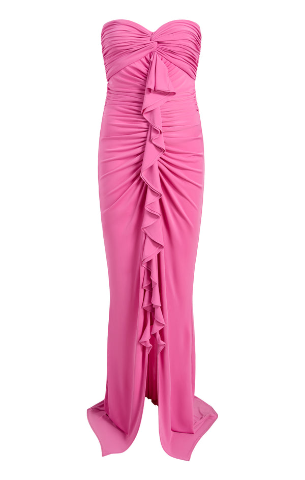 sept cinq Jennette Gown Dress