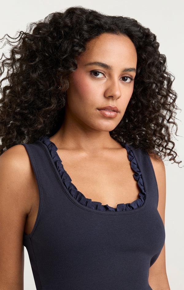 Sept Cinq Joselle Top Knit Top