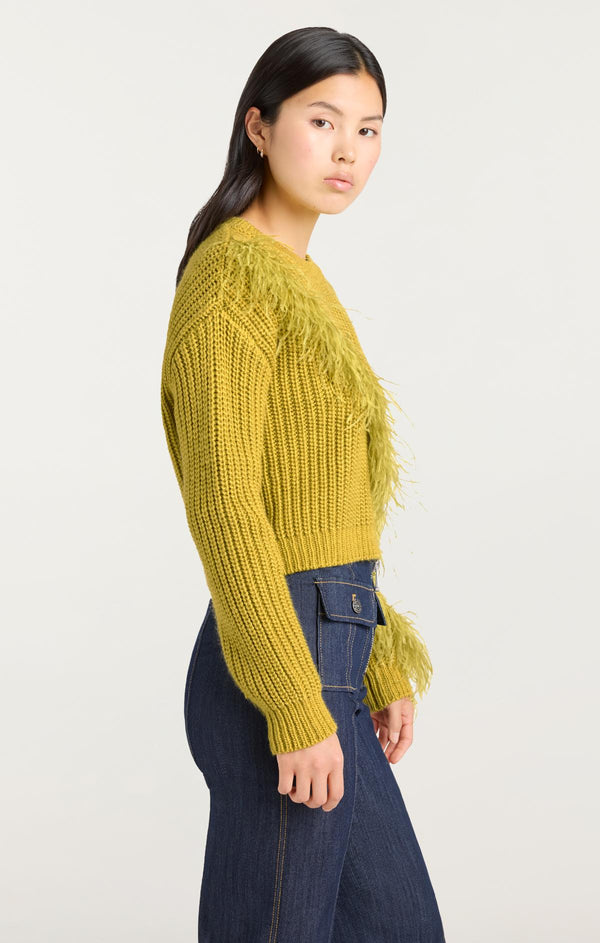 Sept Cinq Kaelie Pullover Sweater Knits