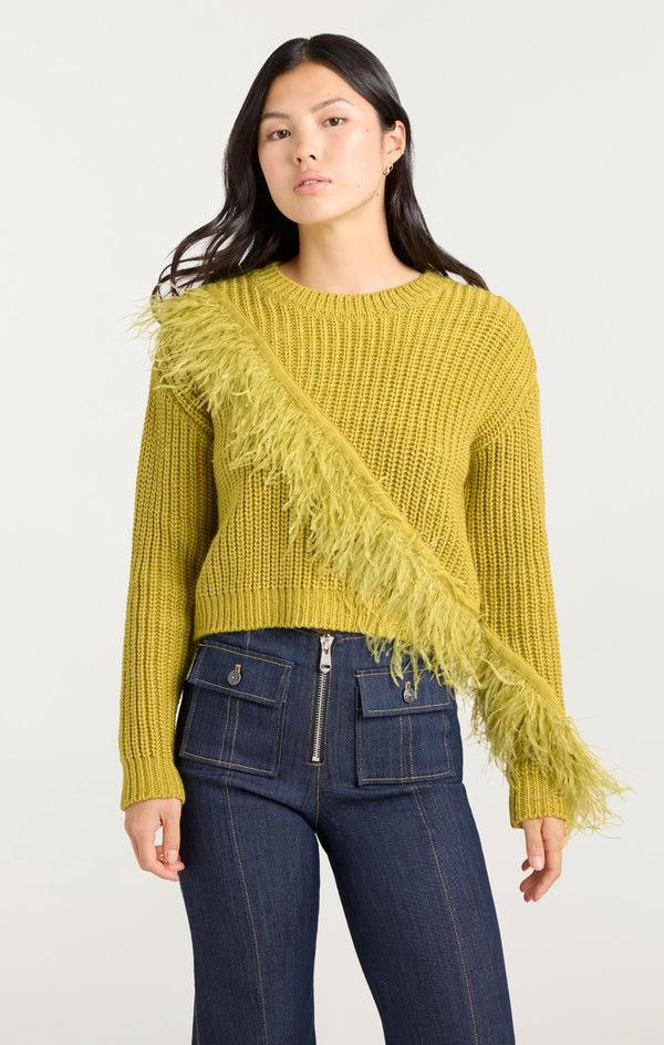 Sept Cinq Kaelie Pullover Sweater Knits