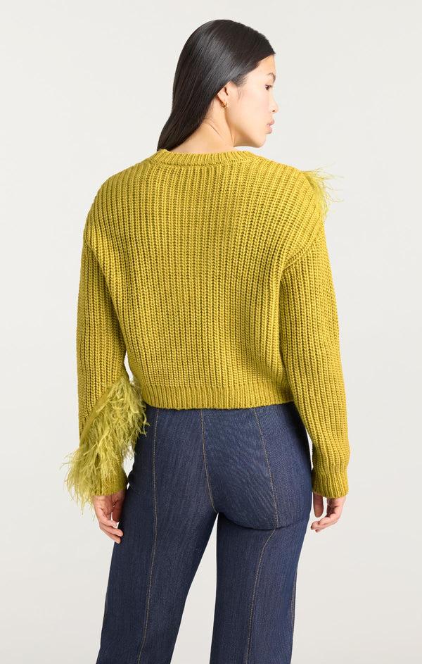 Sept Cinq Kaelie Pullover Sweater Knits