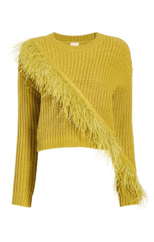 sept cinq Kaelie Pullover Sweater Knits