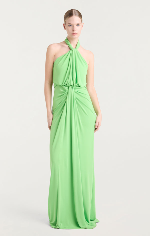 Sept Cinq Kaily Gown Dress
