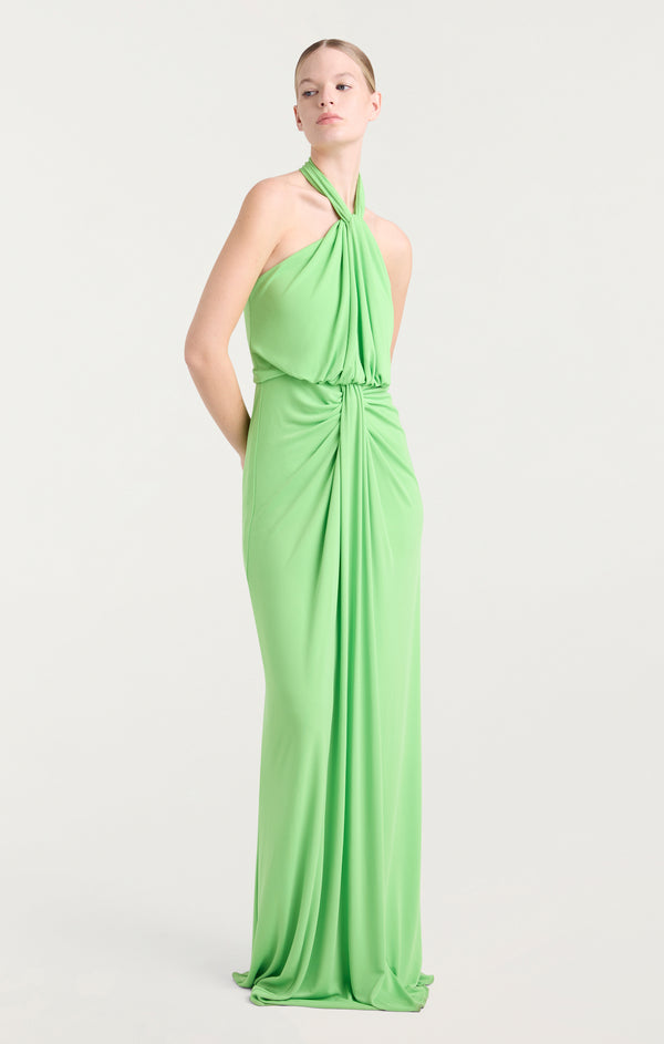 Sept Cinq Kaily Gown Dress