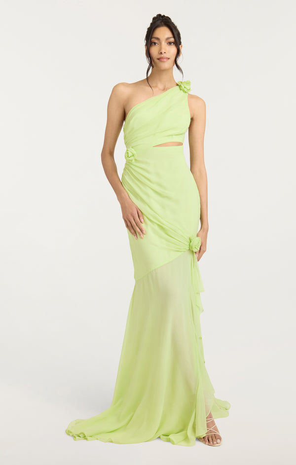 Sept Cinq Kaleb Gown Dresses