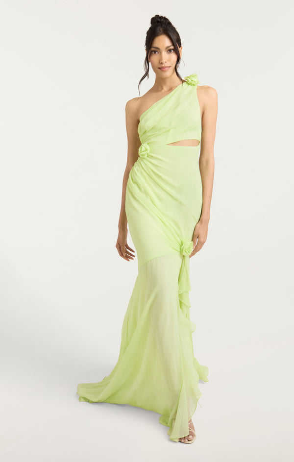 Sept Cinq Kaleb Gown Dresses