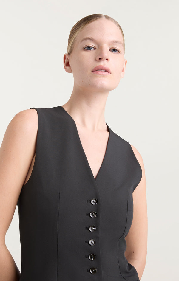 Sept Cinq Kallen Vest Vest