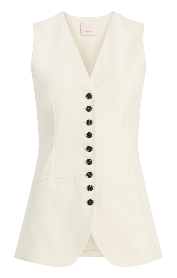 sept cinq Kallen Vest Vest