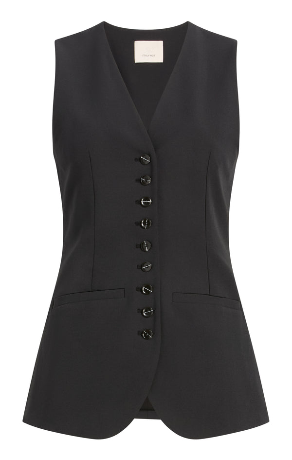 sept cinq Kallen Vest Vest