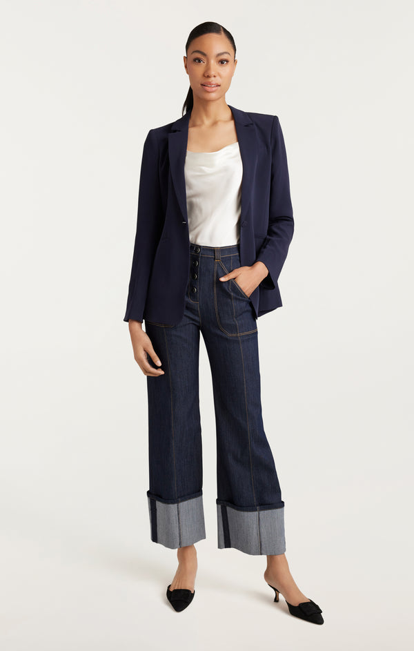 Sept Cinq Karlie Blazer Jackets