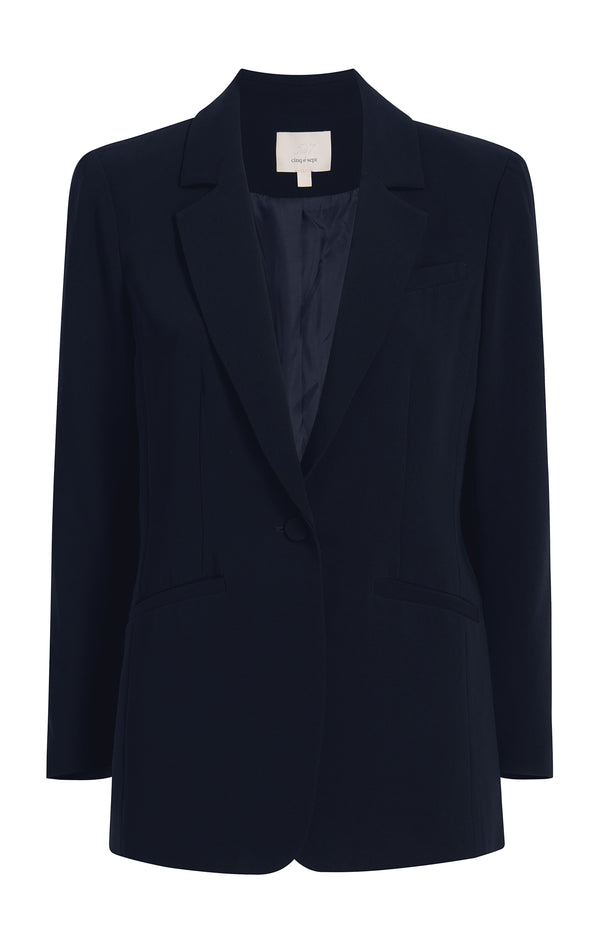 sept cinq Karlie Blazer Jackets