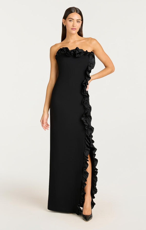 Sept Cinq Kassia Gown Dress