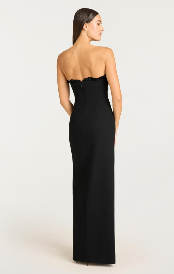 Sept Cinq Kassia Gown Dress