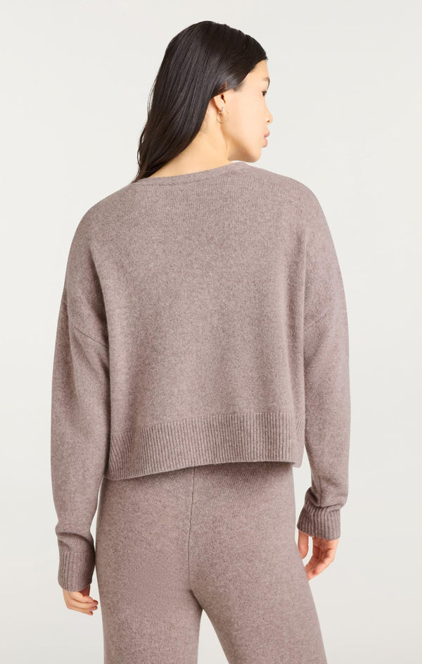 Sept Cinq Kavita Cashmere Cardigan Sweater Knits